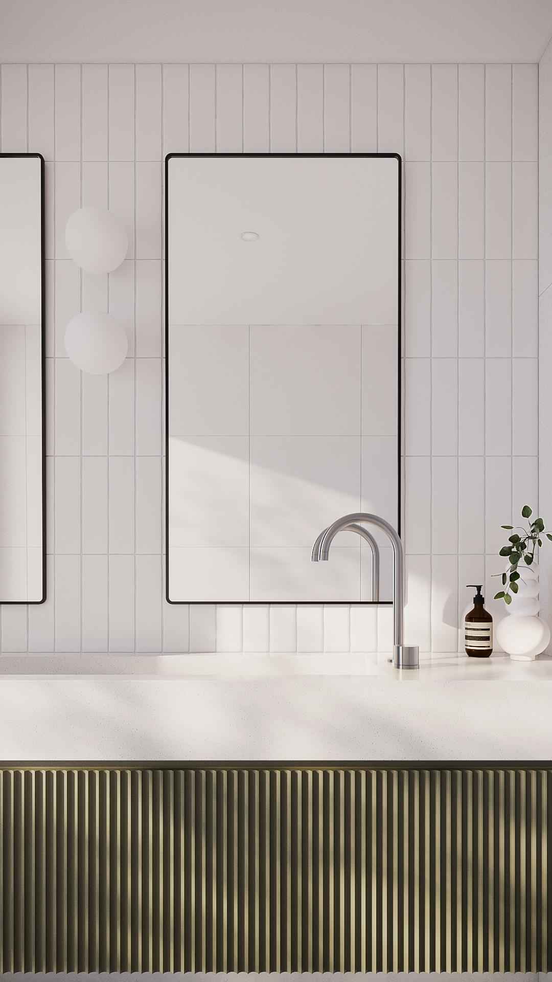 MilaniBasinHobミキサーセット