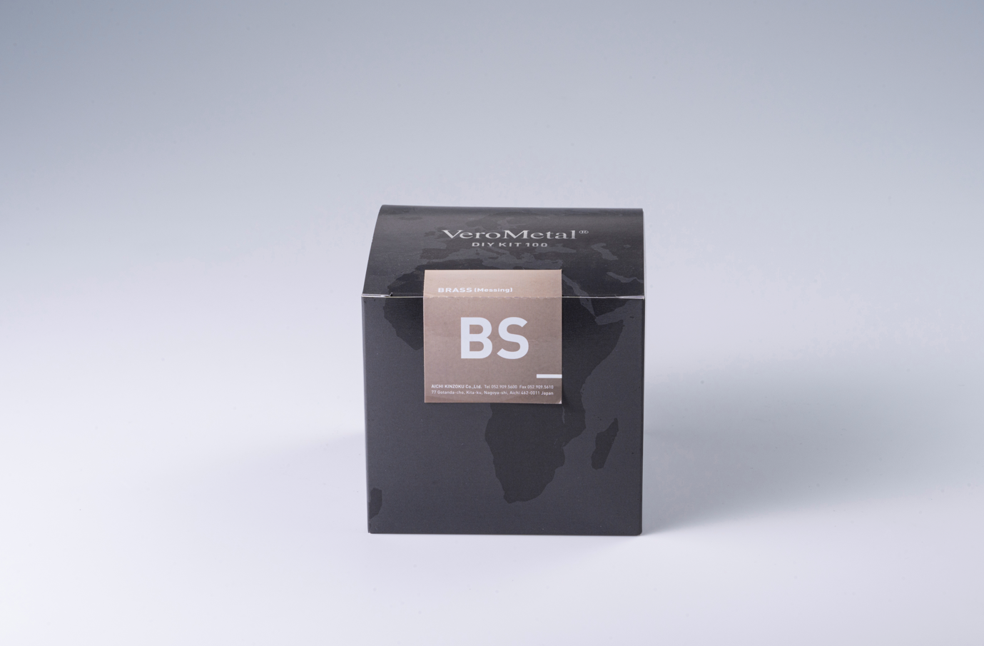 VeroMetal®︎ DIY KIT 100g / 3個セット – metalist