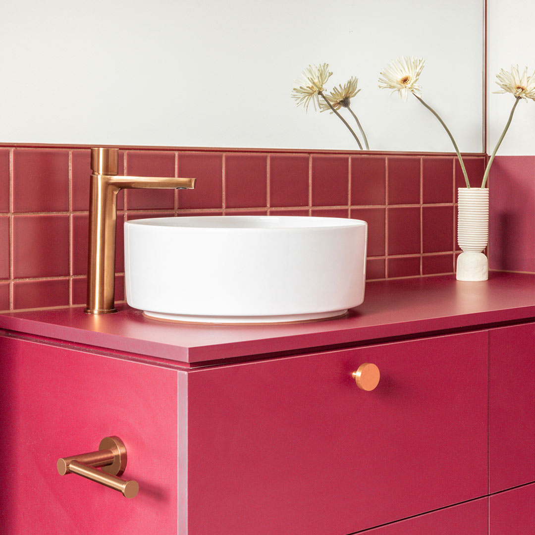 Milani拡張流域ミキサー 銅