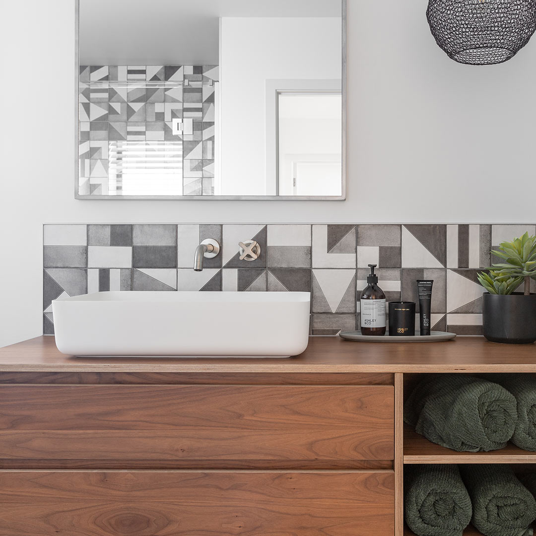 クロス・壁付1穴  混合水栓用ハンドル ニッケル