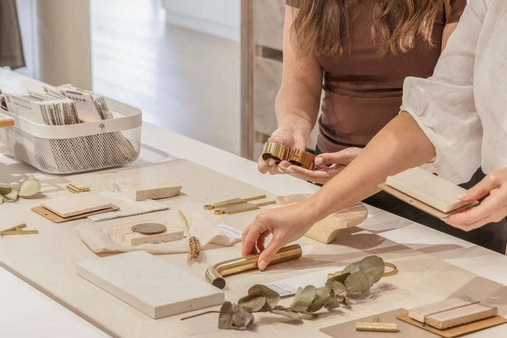 ムードボードで叶える理想のインテリア｜ABI Interiors製品を活用した空間づくりのコツ