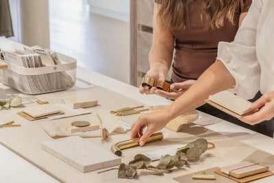 ムードボードで叶える理想のインテリア｜ABI Interiors製品を活用した空間づくりのコツ