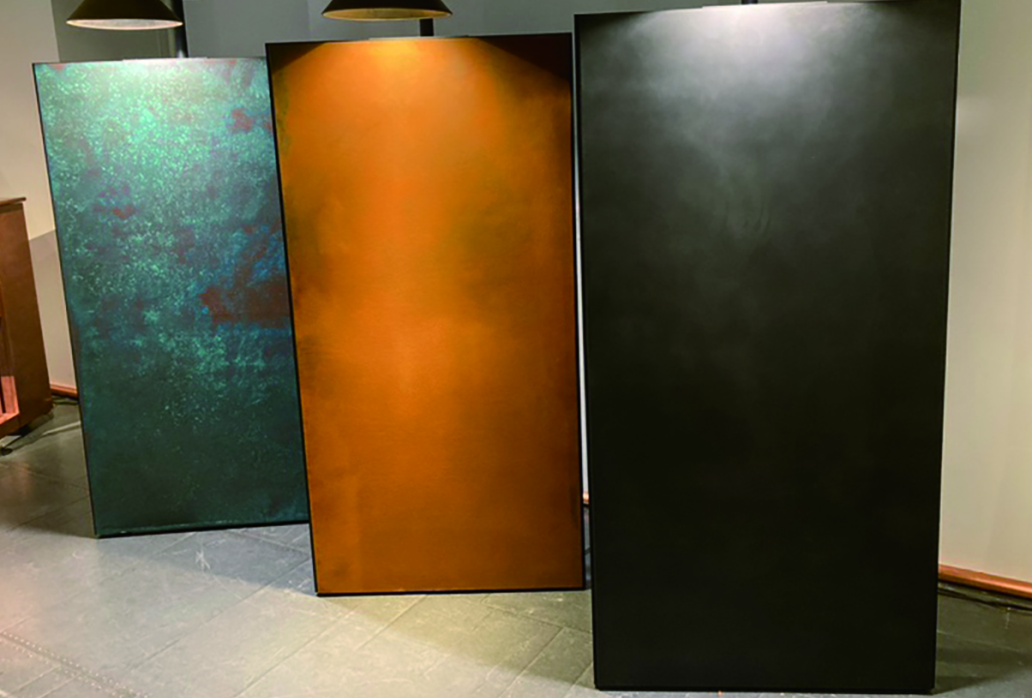 METAL WALLとは？金属壁・金属パネルでつくる壁面デザインの魅力｜metalist
