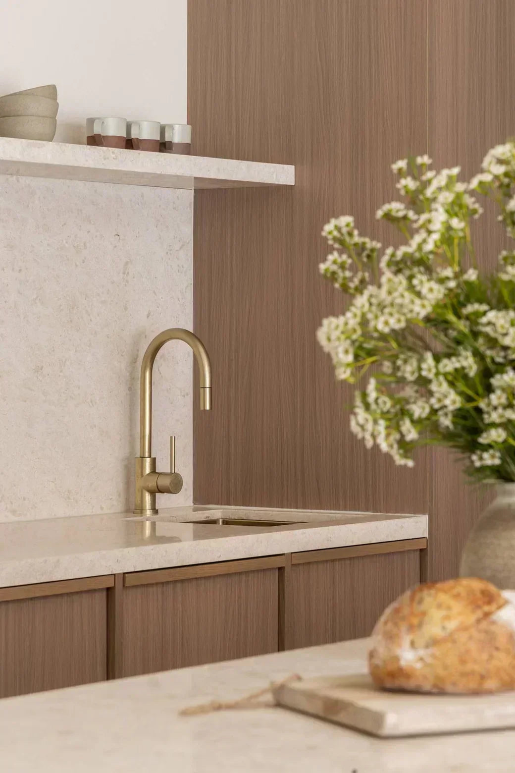 エイジドブラスで叶える上質な空間づくり | ABI Interiors