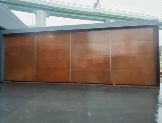 MetalWallで空間を彩る：高級感と機能性を兼ね備えた壁材の魅力