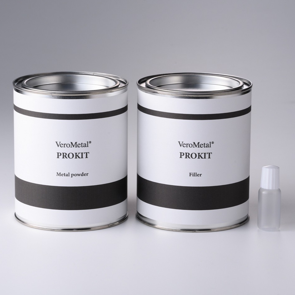 VeroMetal®︎ Pro KIT  (溶剤型スプレー用)