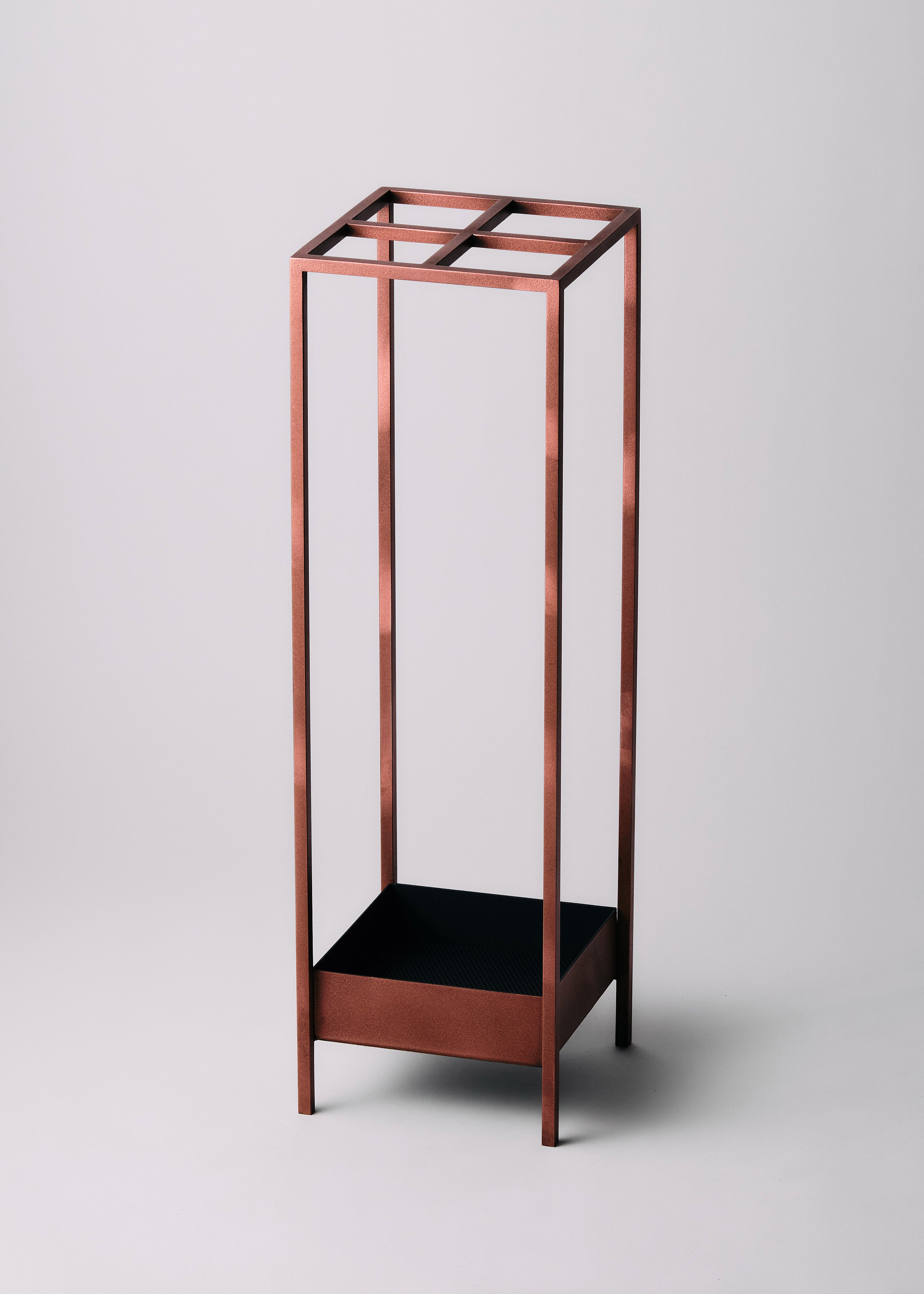 グリッドスタンド（組子傘立て）