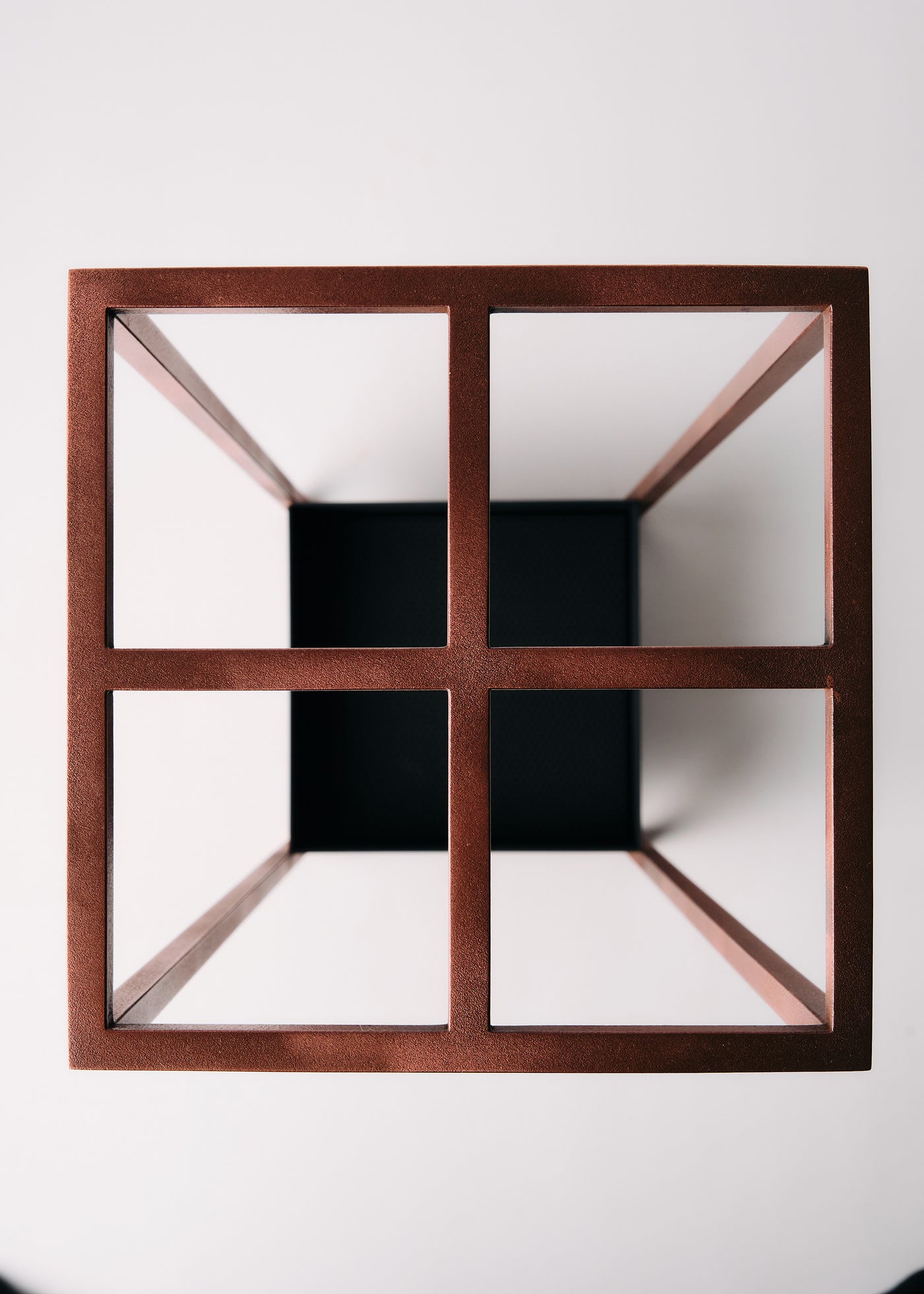 グリッドスタンド（組子傘立て）