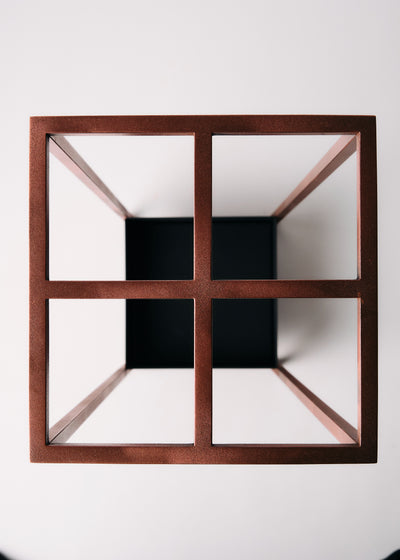 グリッドスタンド（組子傘立て）