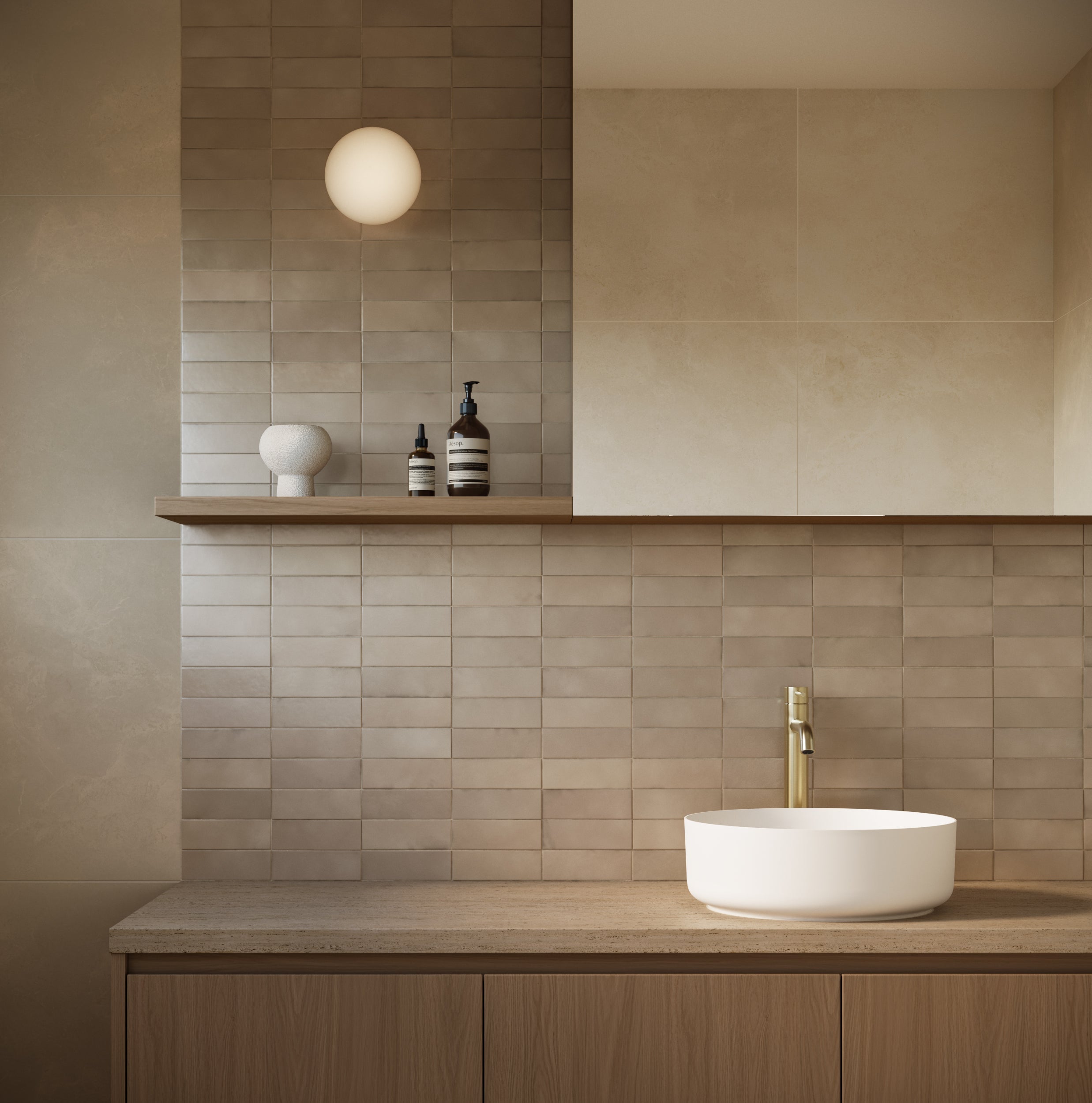 エリシアンベイスンミキサー拡張