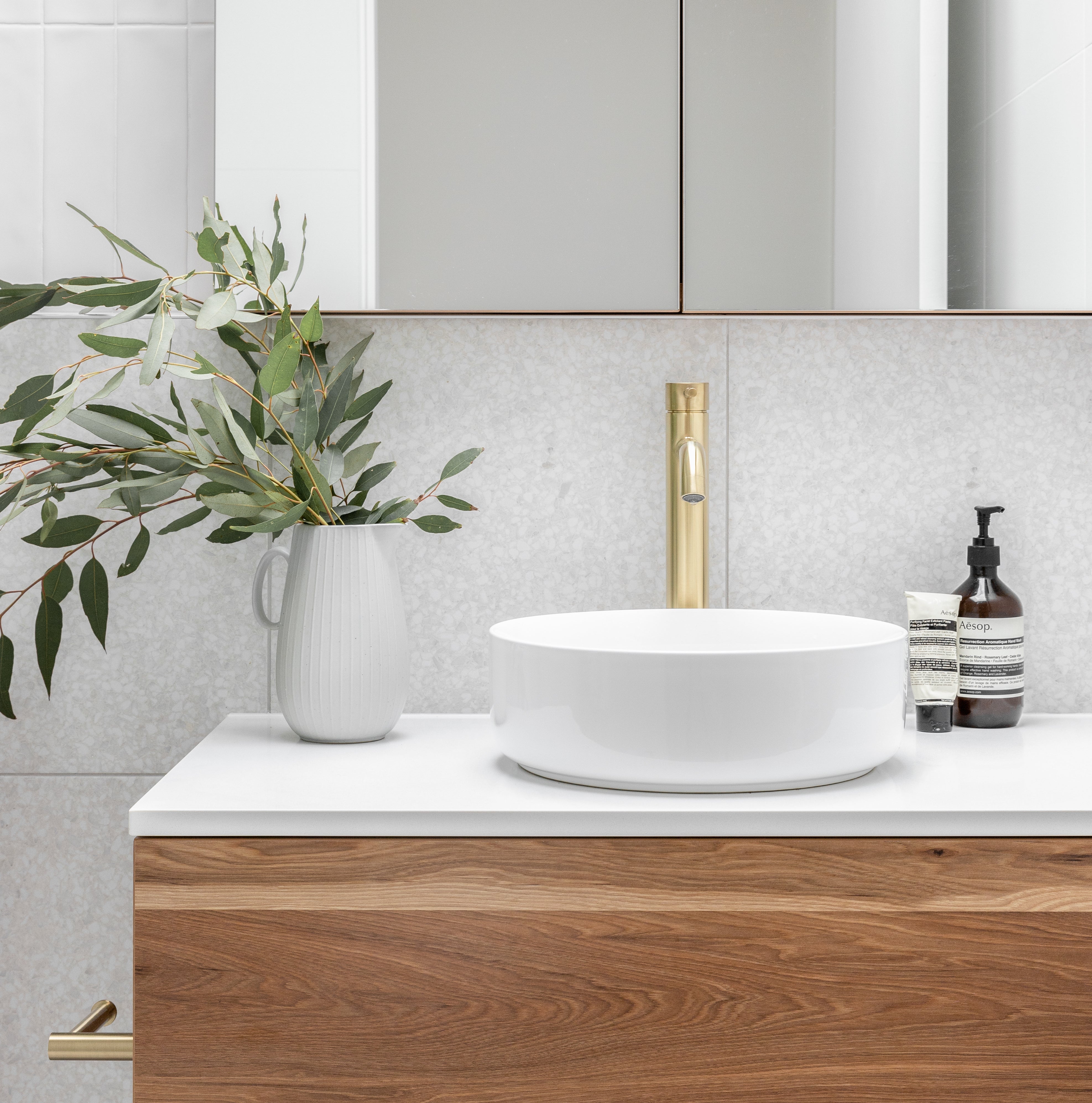 エリシアンベイスンミキサー拡張