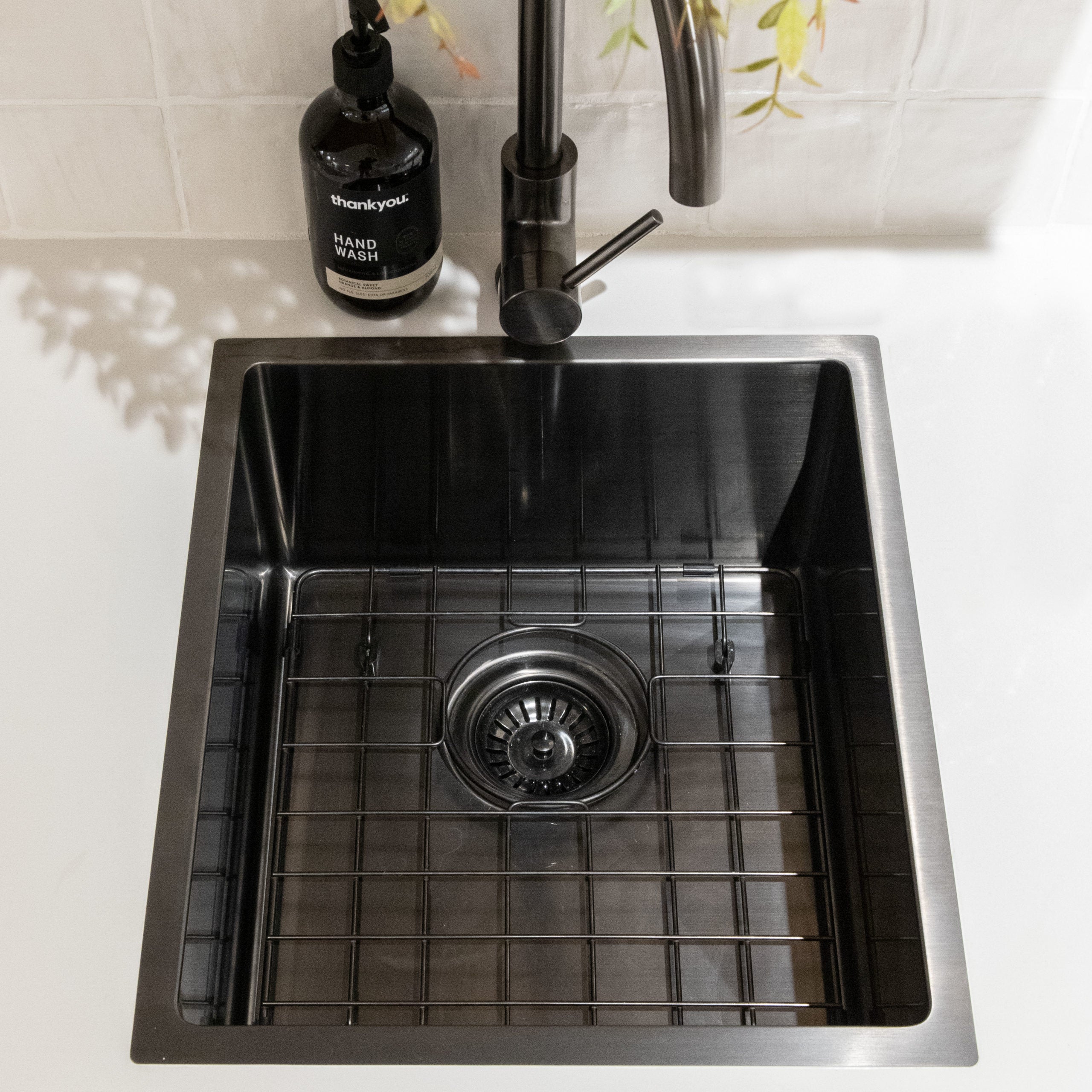 オーヘル・シンクプロテクター ガンメタル