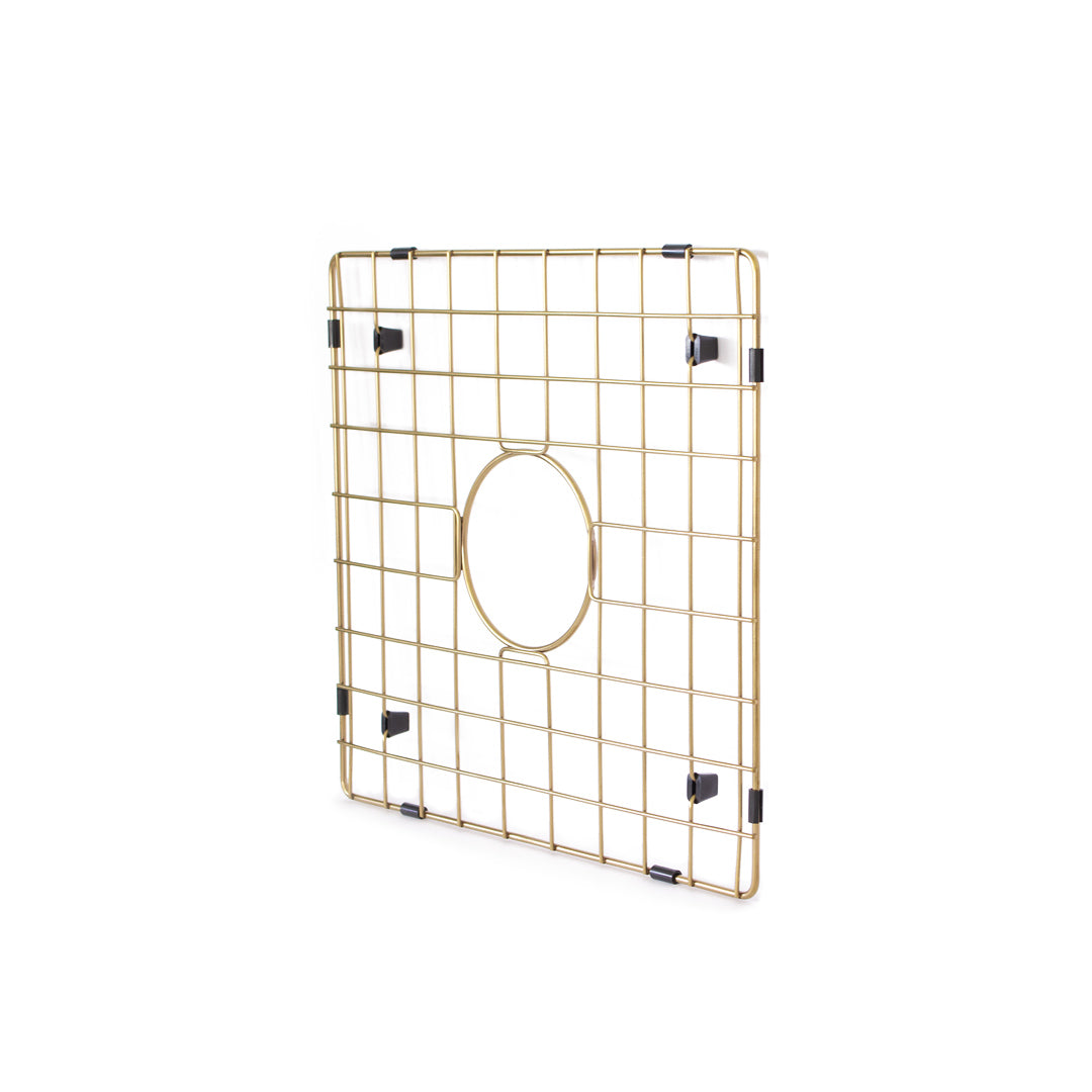 オンタリオ/ジャイ・シンクプロテクター 真鍮