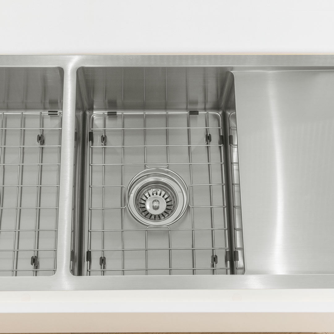 オンタリオ・Bシンクプロテクター ステンレススチール