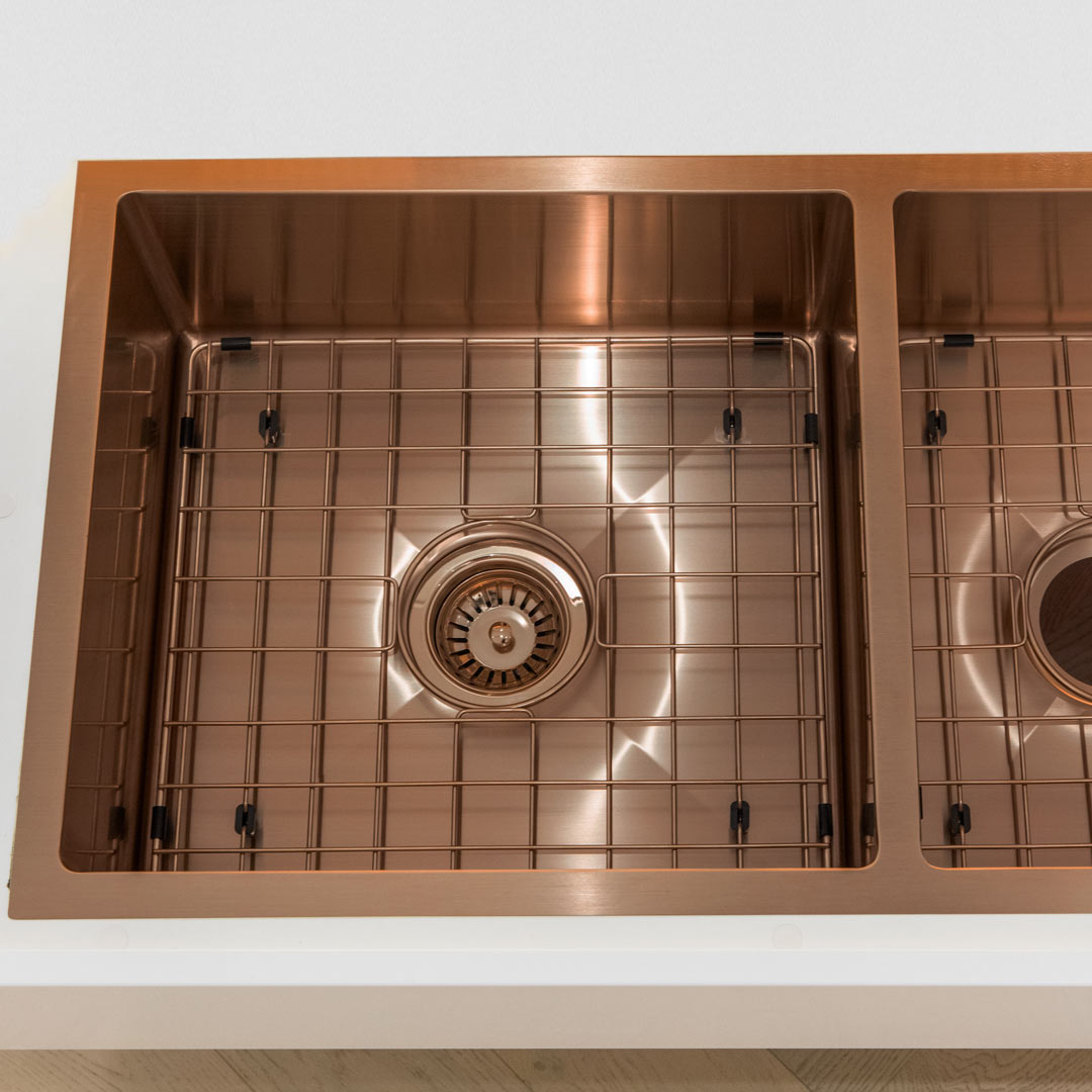 オンタリオ/ジャイ・シンクプロテクター 銅