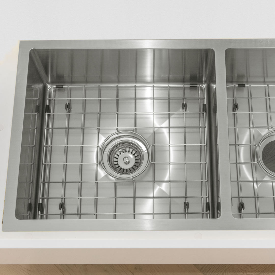 オンタリオ/ジャイ・シンクプロテクター ステンレススチール