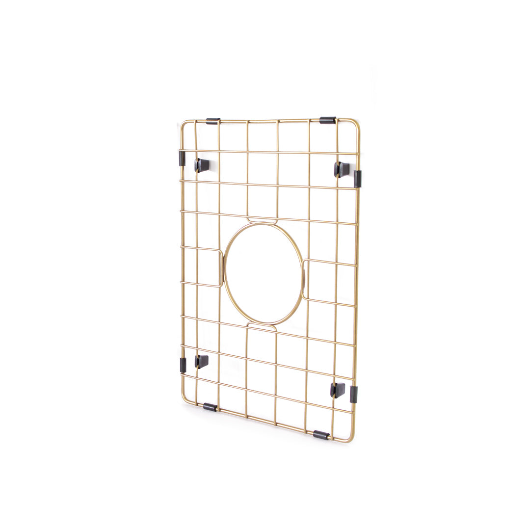 オンタリオ・Bシンクプロテクター 真鍮