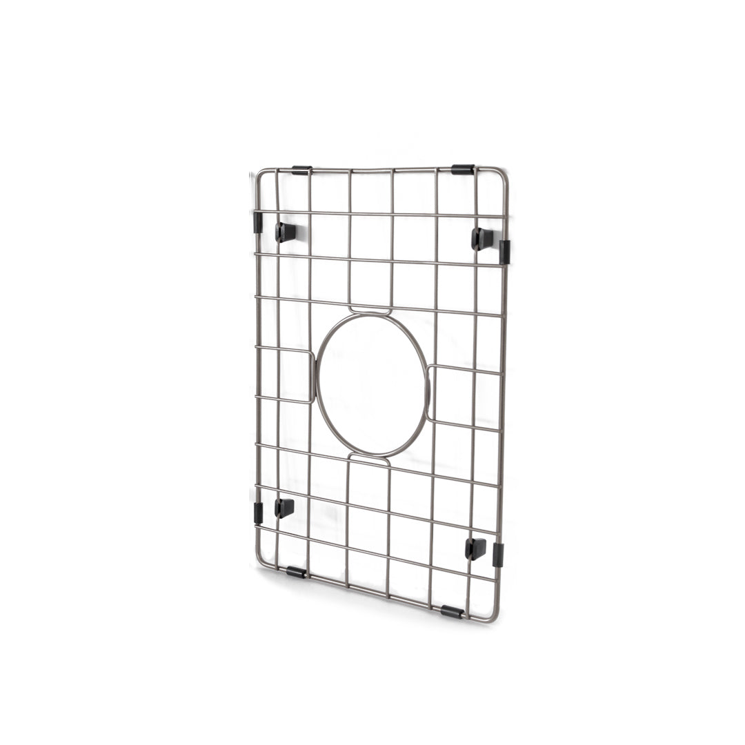 オンタリオ・Bシンクプロテクター ガンメタル