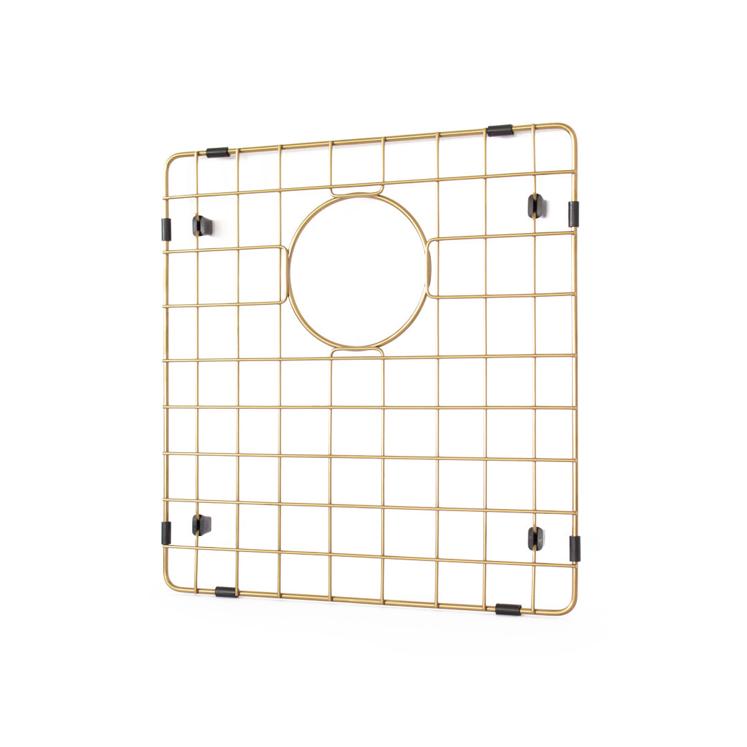 セバ/ベルファスト・シンクプロテクター 真鍮