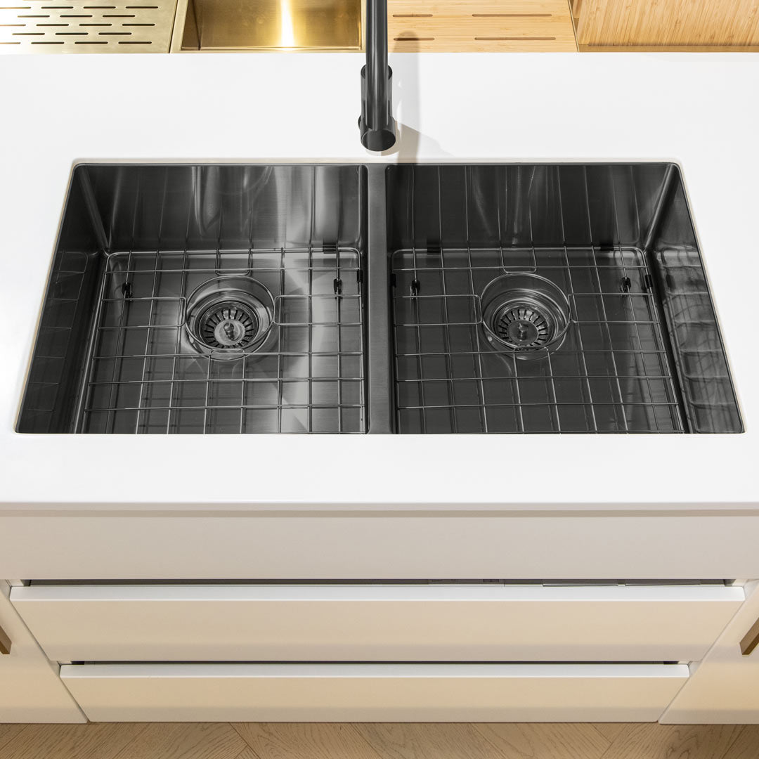 ザロ/ヴィータ・Aシンクプロテクター ガンメタル