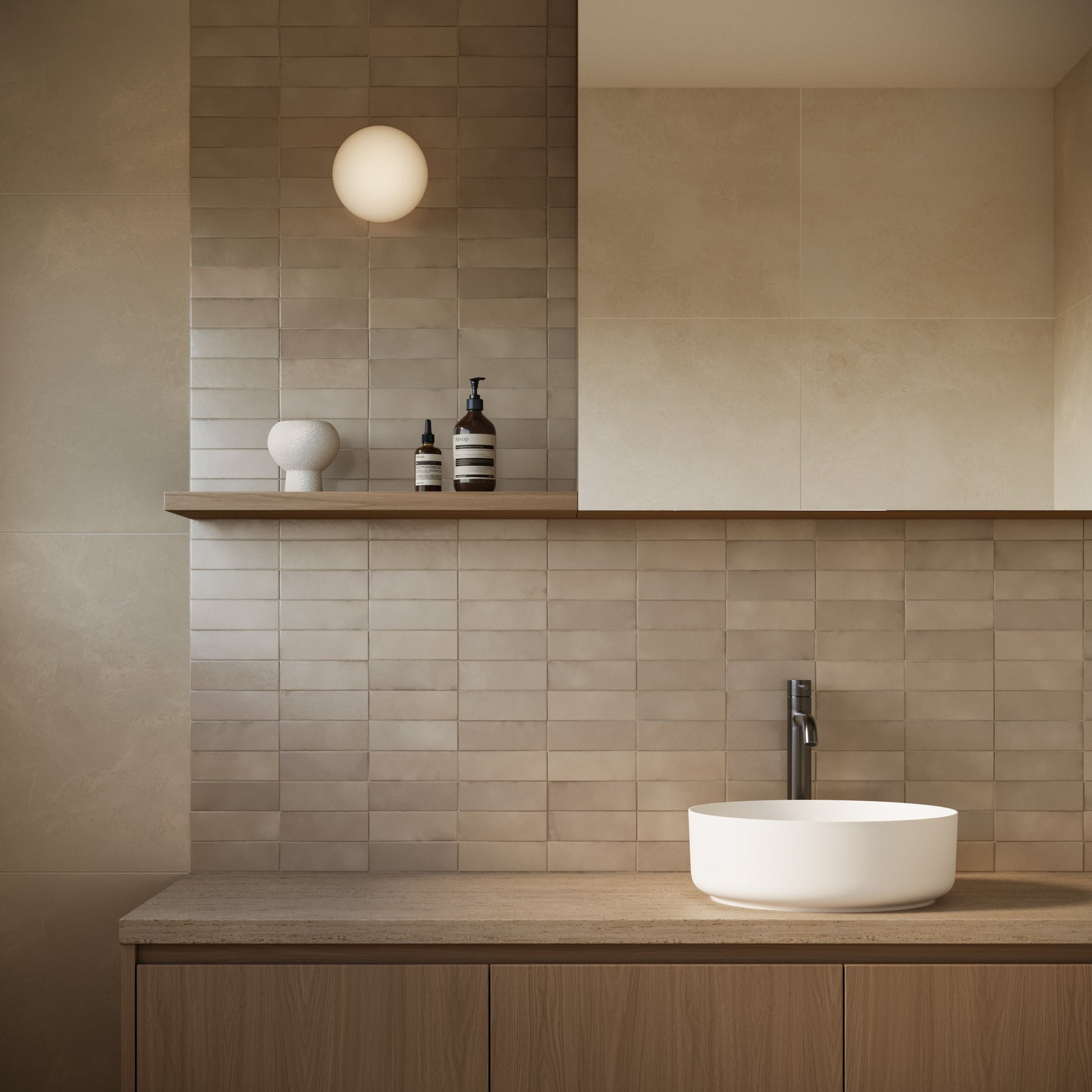 エリシアンベイスンミキサー拡張