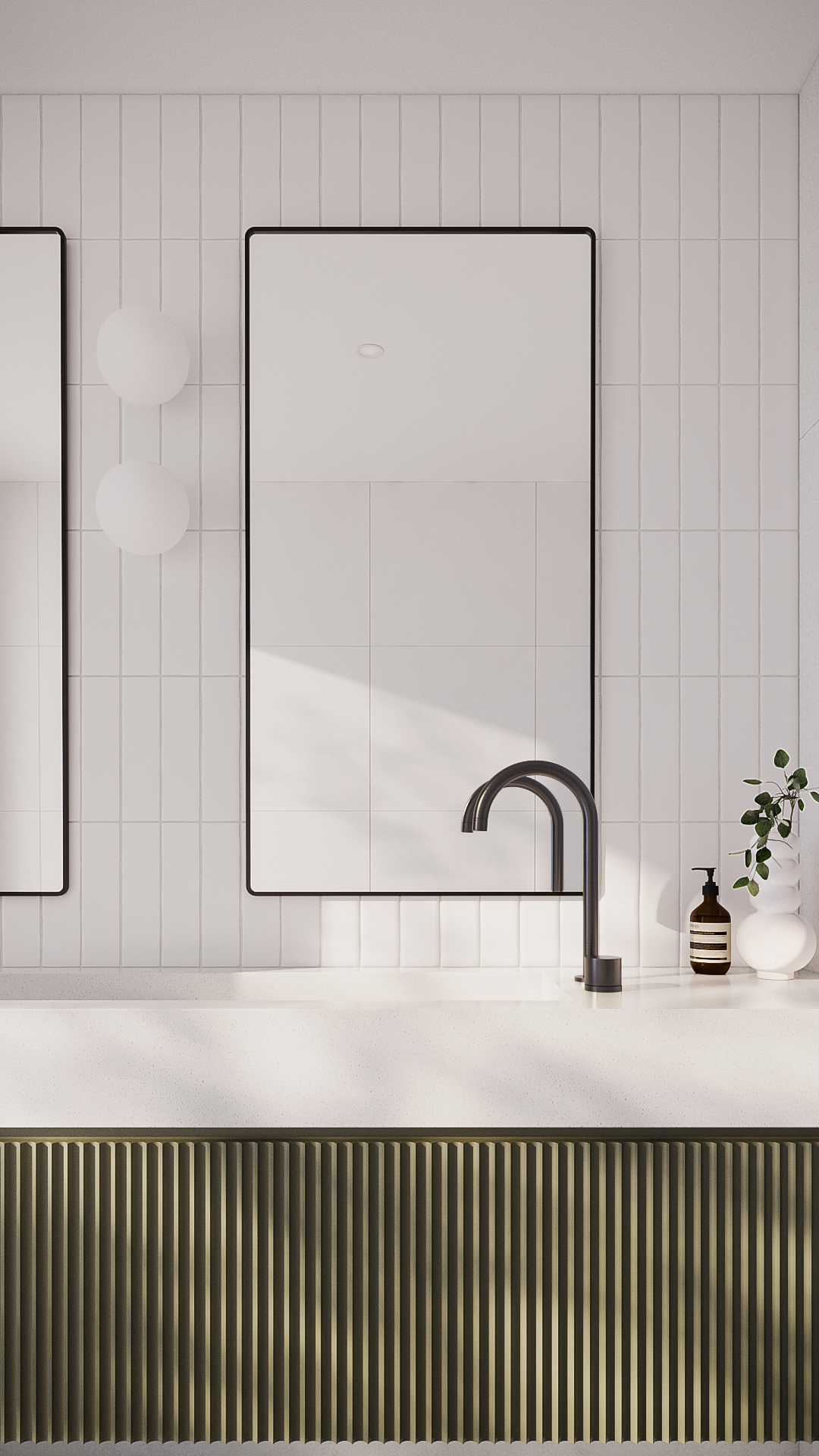 MilaniBasinHobミキサーセット