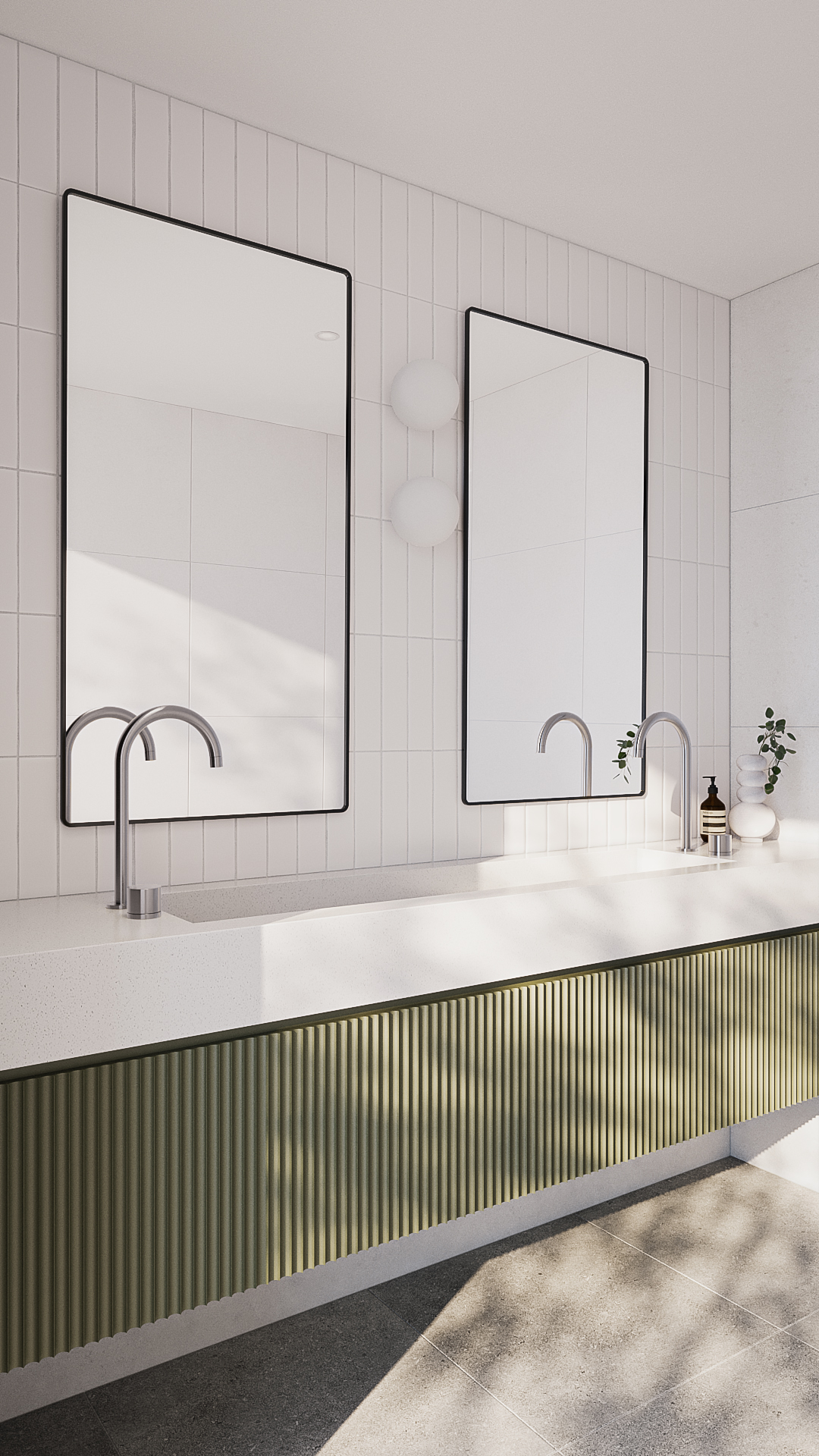 MilaniBasinHobミキサーセット