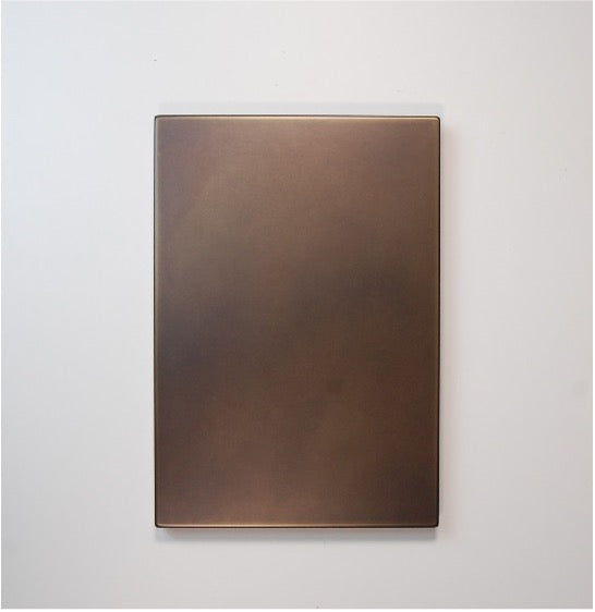 Metal Panel 抽斗 真鍮