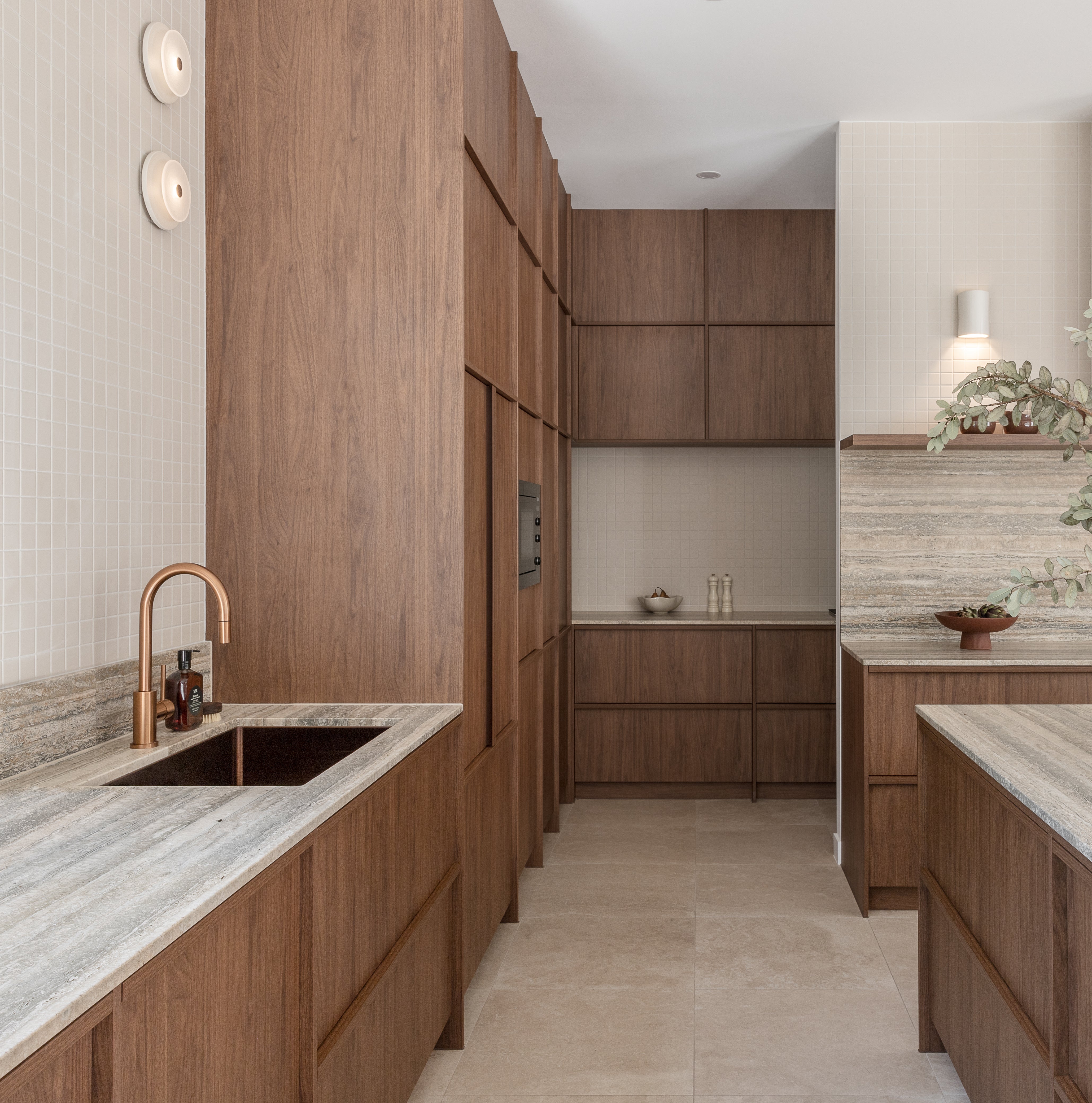 バリ・シングルシンク750mm