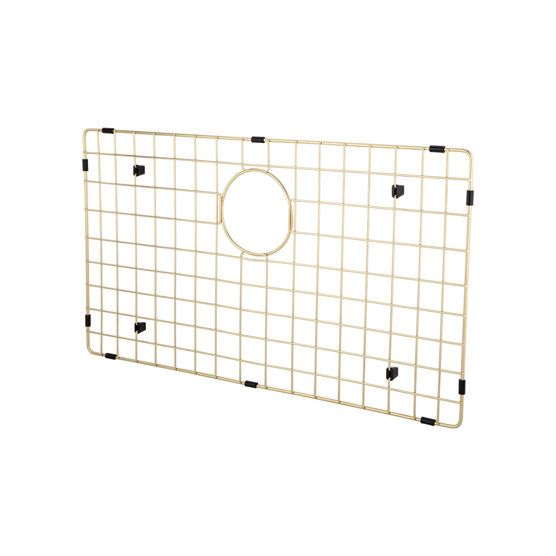 バリ・シンクプロテクター 真鍮