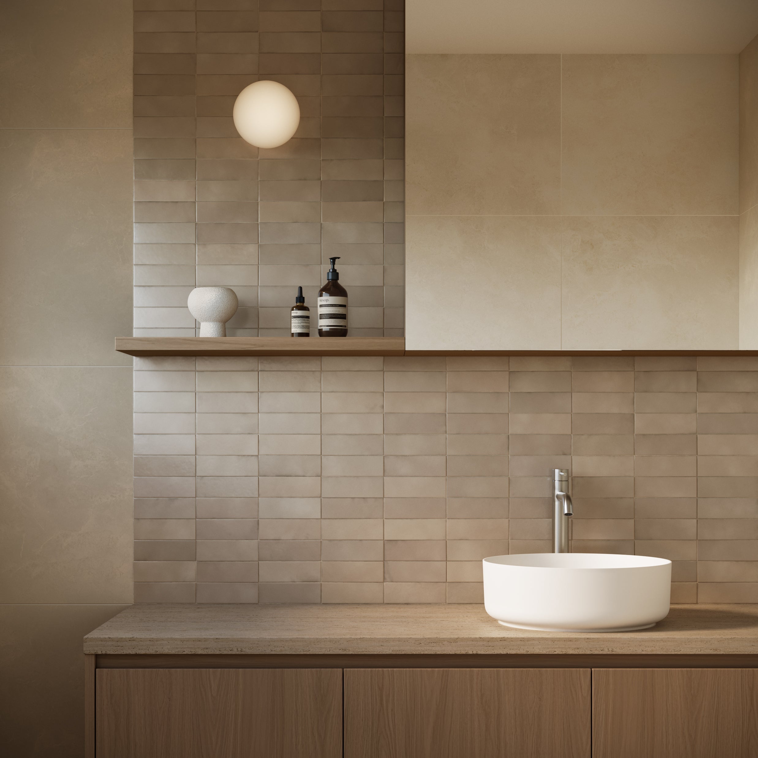 エリシアンベイスンミキサー拡張