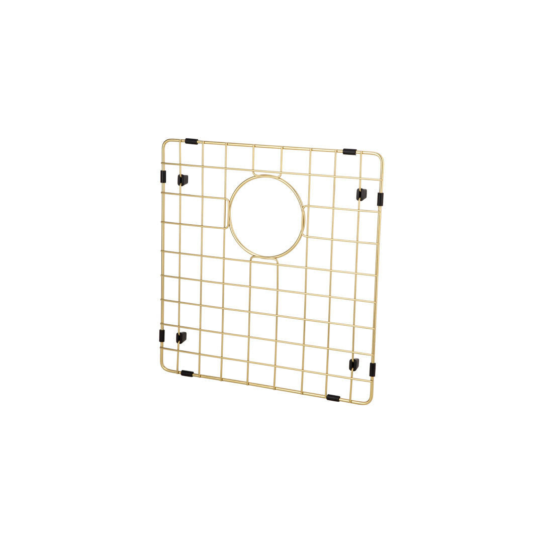 ザロ/ヴィータ・Aシンクプロテクター 真鍮