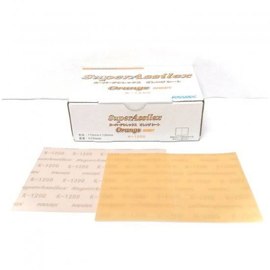 マジック付きスポンジ 角研磨ペーパー