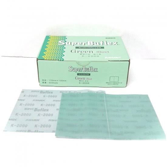 マジック付きスポンジ 角研磨ペーパー