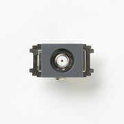 NKシリーズ　新4K8K衛星放送対応　埋込小型高シールドテレビ端子　グレー