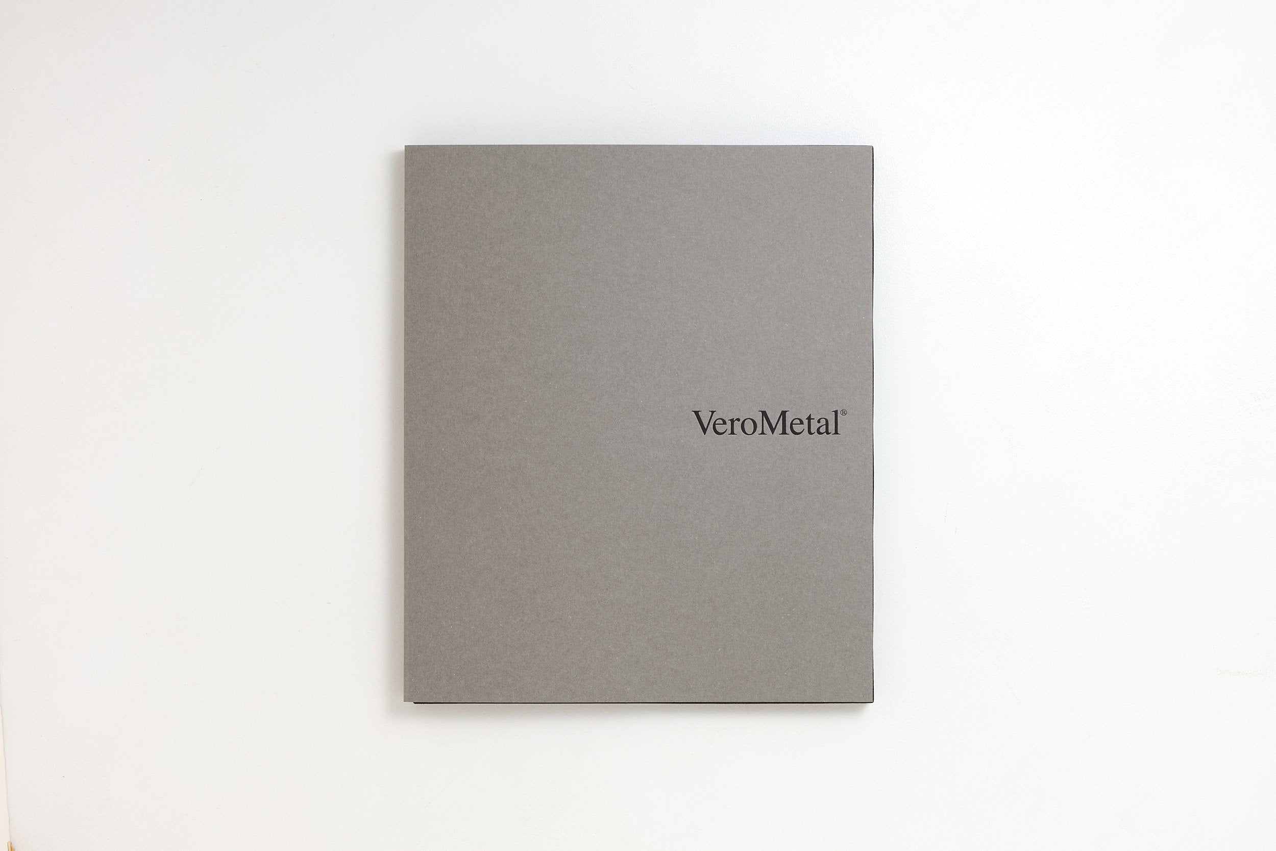 VeroMetal®︎サンプルブック