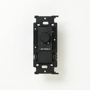 NKシリーズ　逆位相制御方式ライトコントロール＋ブランクチップ付　１連３口用 ブラック