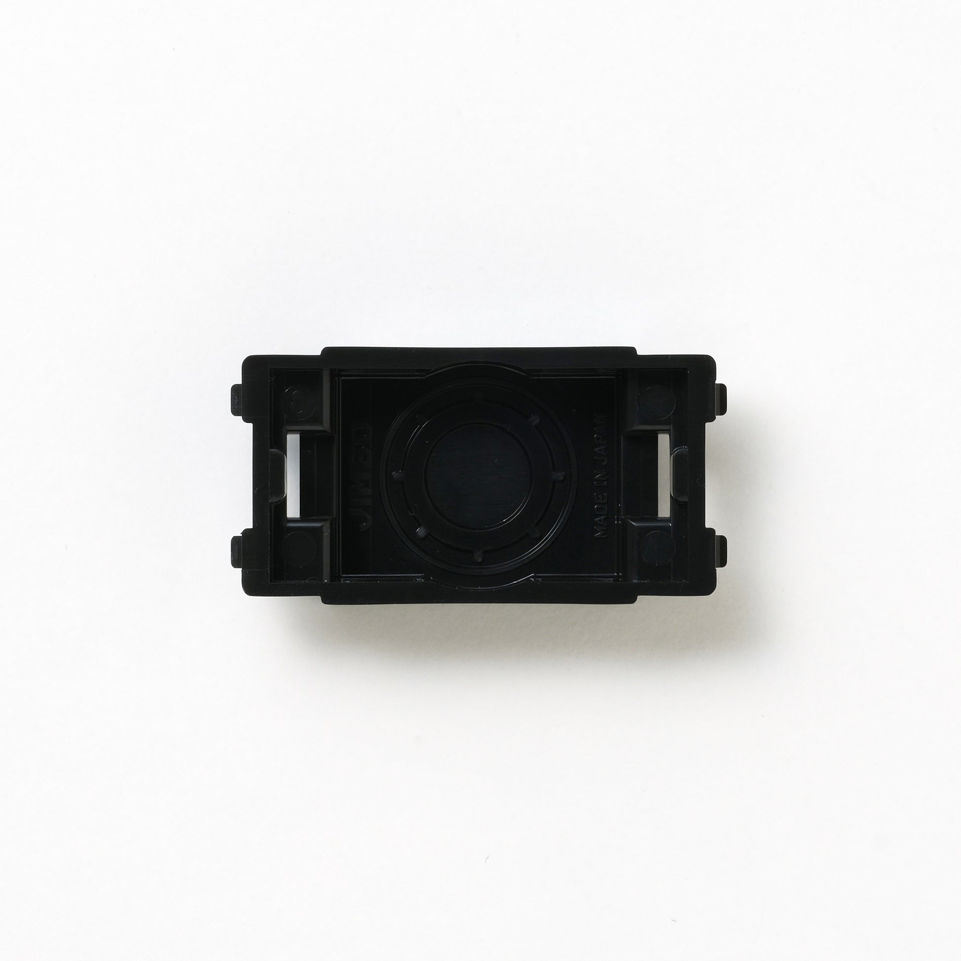 NKシリーズ　ブランクチップ（シボあり）　ブラック