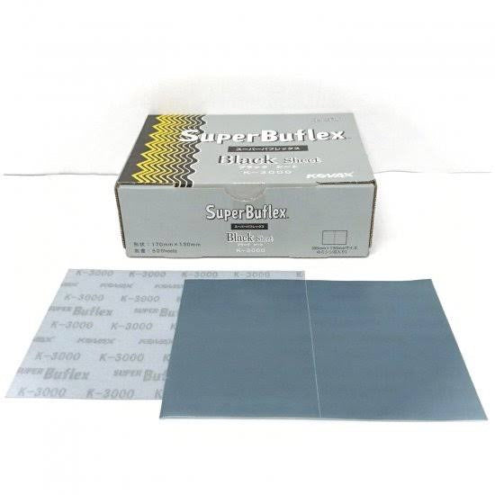 マジック付きスポンジ 角研磨ペーパー