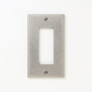 コンセンティック ステンレスバイブレーション プレート１連３口用 