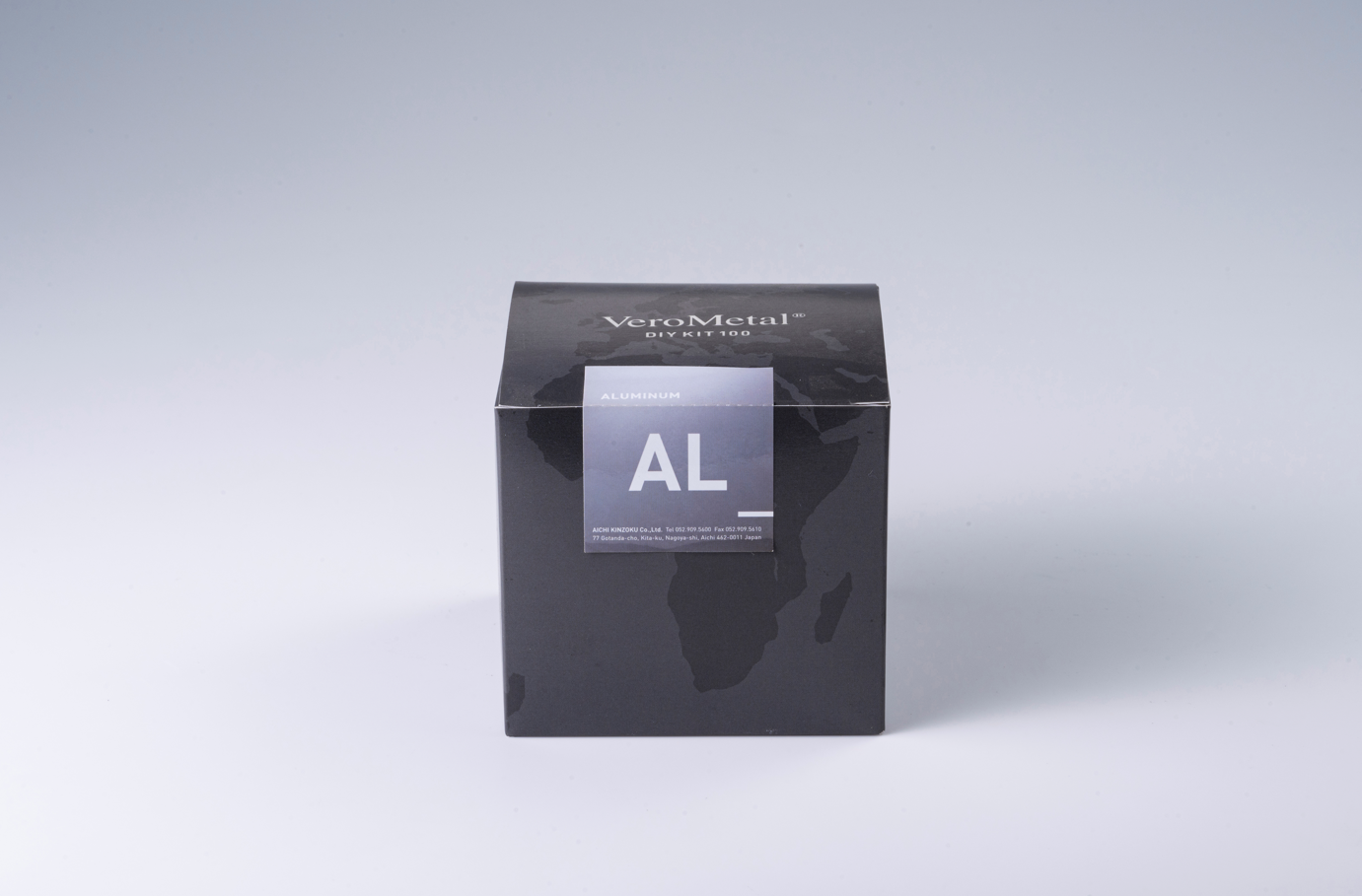 VeroMetal®︎ DIY KIT 100g – metalist