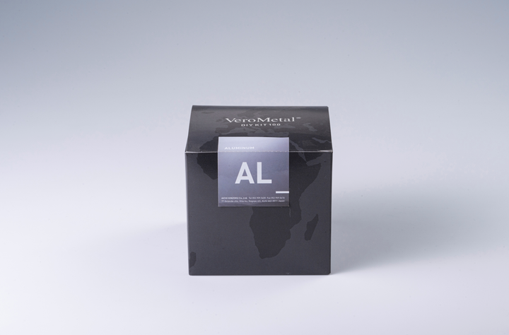VeroMetal®︎ DIY KIT 100g – metalist