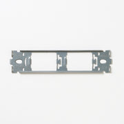 NKシリーズ対応　家具・機器用取付枠（什器用） ２口