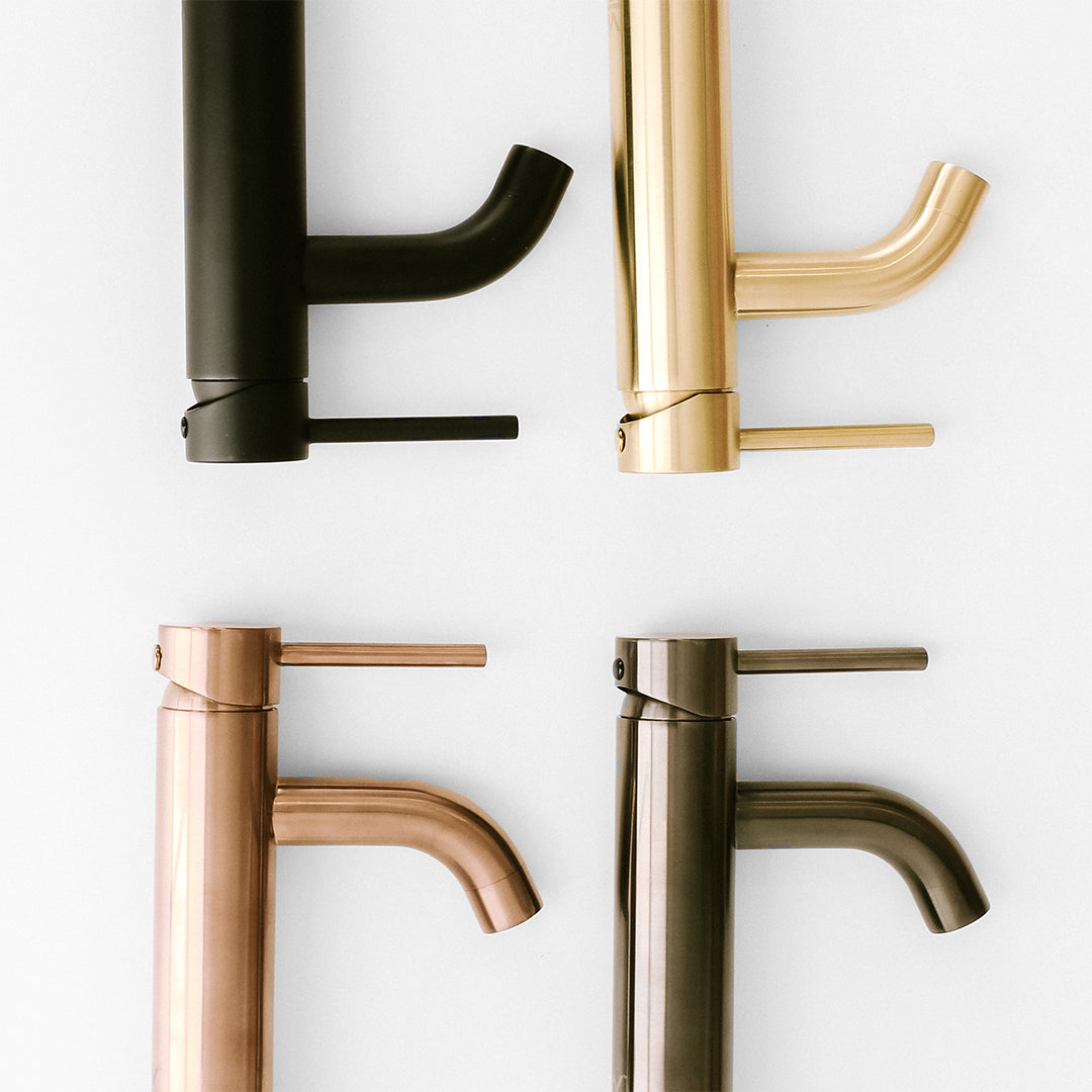 エリシアンベイスンミキサー 真鍮