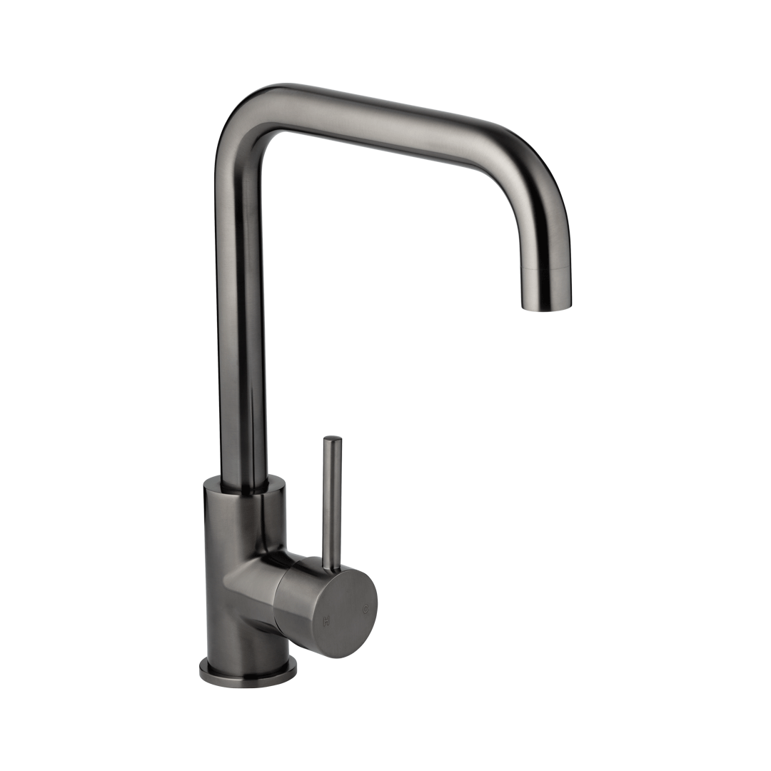 エデン・台付き1穴 キッチン用混合水栓