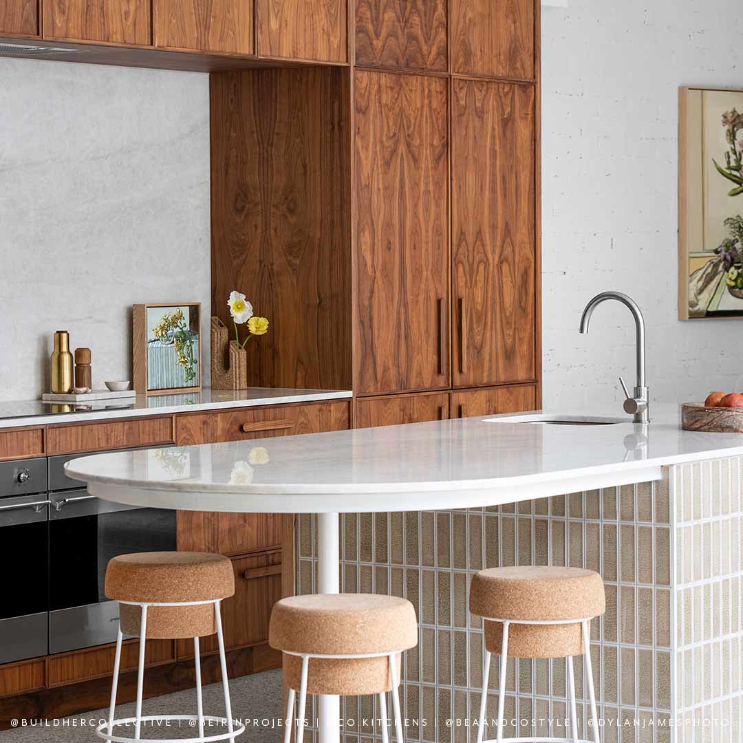 エリシアン・台付1穴 キッチン用混合水栓 ニッケル