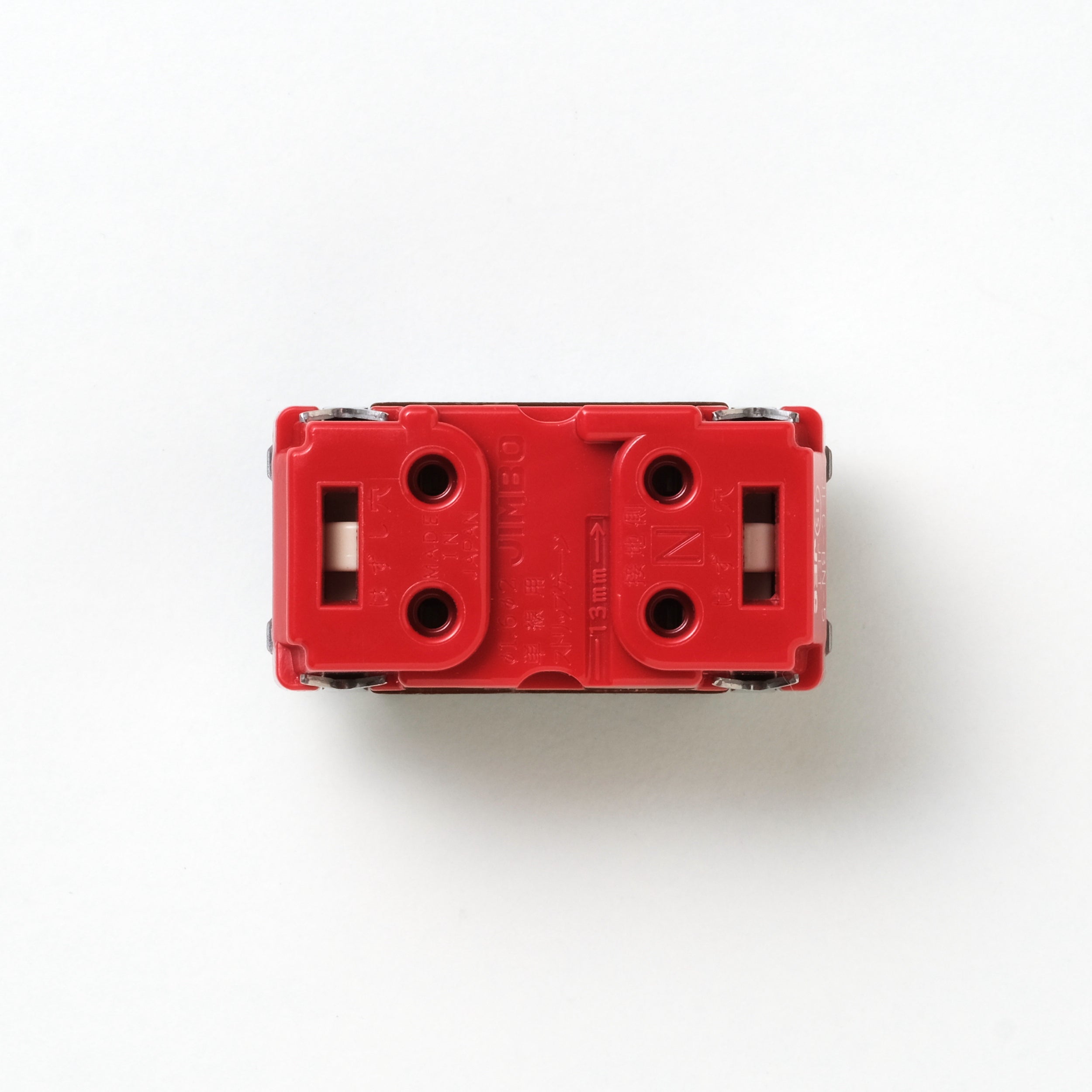 NKシリーズ　埋込コンセント　チョコ