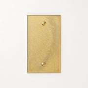 フタガミ プレート 真鍮 １連ブランク用