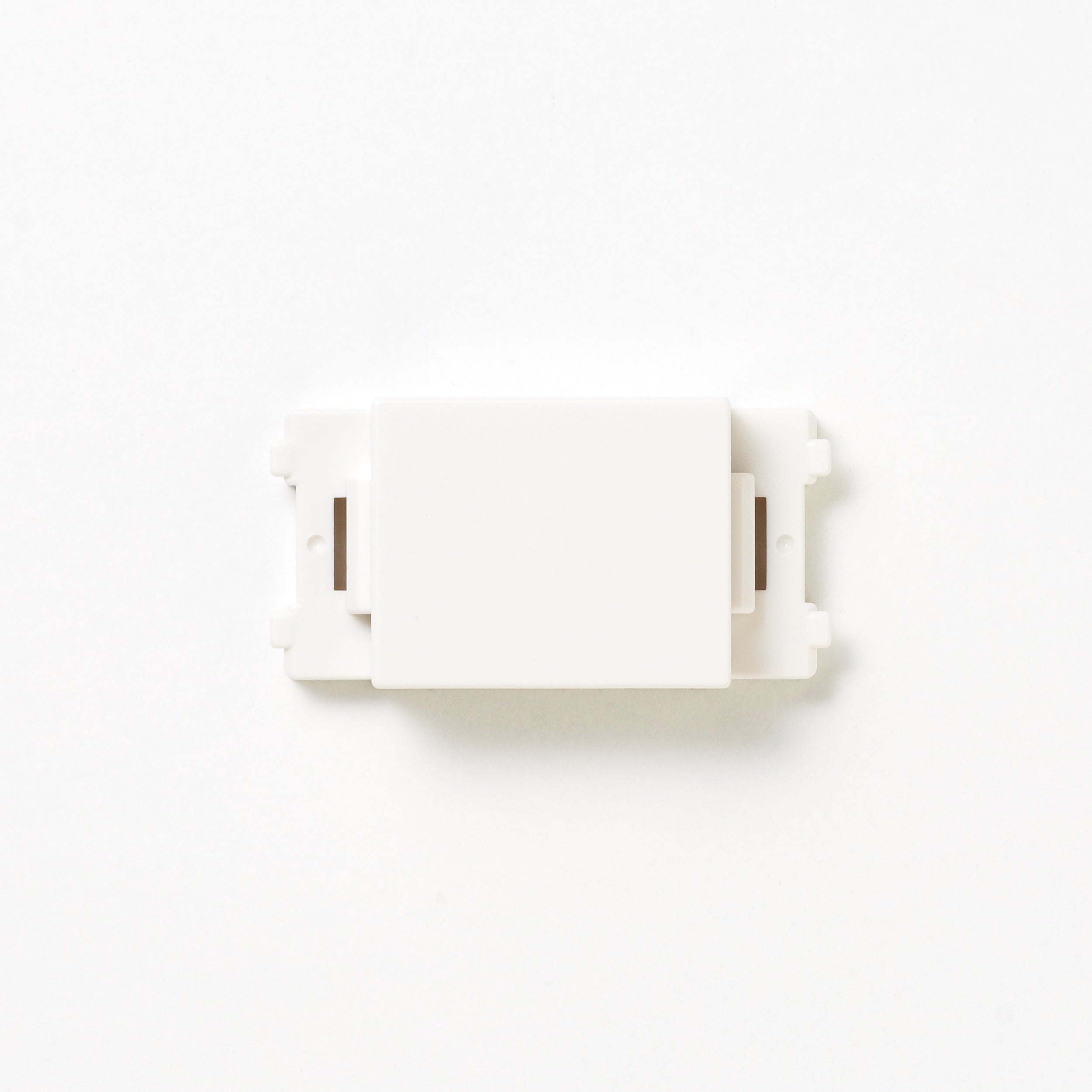 NKシリーズ　ブランクチップ（シボあり）　ホワイト