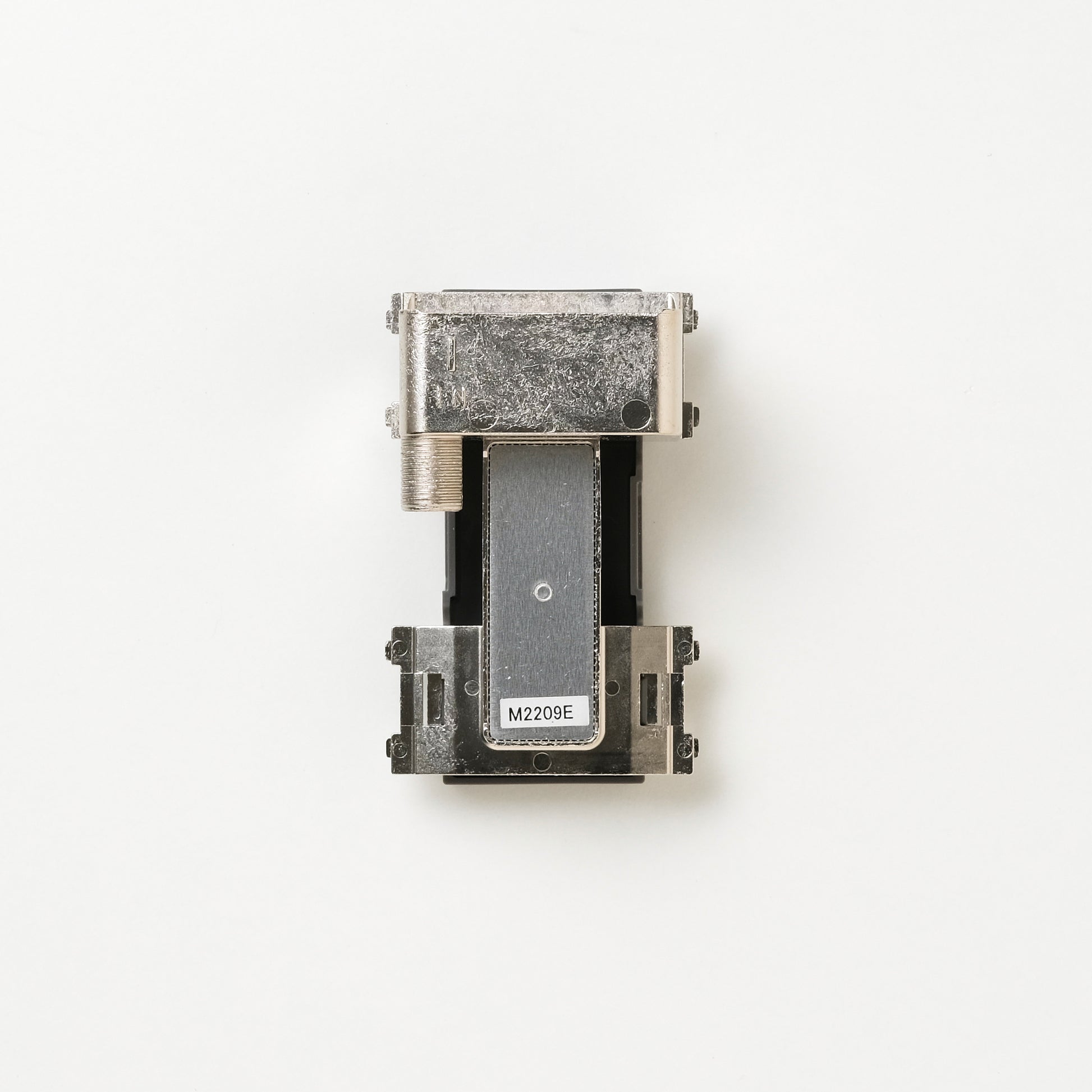 NKシリーズ　新4K8K衛星放送対応　埋込高シールド2端子テレビ端子　グレー